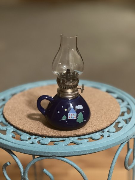 Mini Christmas Lantern